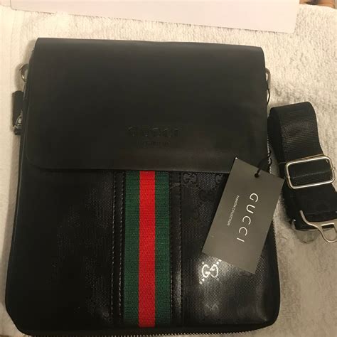 gucci side bags men|gucci side bag men price.